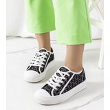 D/CEO Beige trainers Venancia Cene