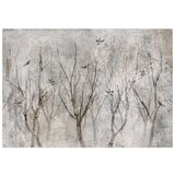  Samoljepljiva foto tapeta - Singing in the Forest 441x315 | shoptok.hr