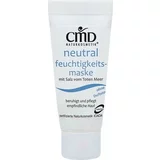 CMD Naturkosmetik Nevtralna vlažilna maska - 5 ml