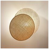  Brilagi - Zidna svetiljka CIRCLES 1xE27/15W/230V 45x45 cm bež/krem | Eponuda.com