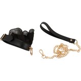 Bad Kitty - set zavoja s naborima (4 komada) - crni | shoptok.hr