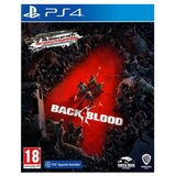Warner Bros Back 4 Blood Special Day1 Edition /PS4 Cijene
