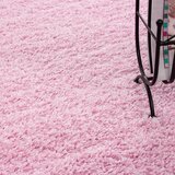 Novel preproga z visokim florom life 1500 300/400 cm tkano pink | Shoptok.si