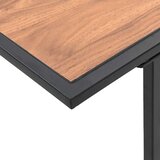  Stol za vrt Smeđa 100 x 55 x 70 cm boja drva | shoptok.hr