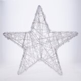 Brilagi LED Spoljašnja božićna dekoracija LED/3,3W/230V IP44 50 cm zvezda | Eponuda.com