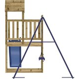 Vanjski Zunanje igralo impregnirana borovina, (20795332) | Shoptok.si