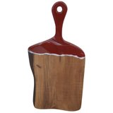 Lava Walnut deska za rezanje in postrežbo Cene