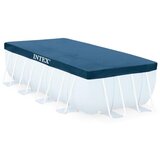 Intex 4m x 2m rectangular pool cover ( 28037 ) | ePonuda.com