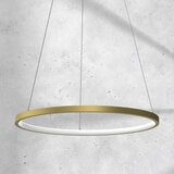  LED luster na sajli ROTONDA LED/27W/230V zlatna | Eponuda.com