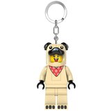 Lego Obesek za ključe z lučko Minifigures – u
