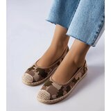 Gemre Green slip-on espadrilles Benedum | shoptok.hr