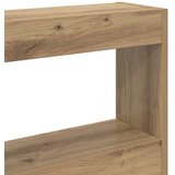  Uzglavlje Umjetnički hrast 220 x 17 x 102 cm Konstruirano drvo | shoptok.hr