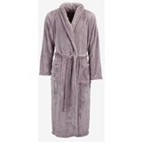  Bade mantil mikro S/M svetlo ljubičasta Cene