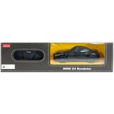  Auto R/C BMW Z4 Roadster Rastar 1:24 Czarne | shoptok.hr