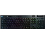 Logitech G915 TKL LIGHTSPEED Wireless Mechanical Gaming Keyboard - CARBON - US INT'L - TACTILE u