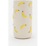 Sinsay Keramička vaza s motivom banana | shoptok.hr