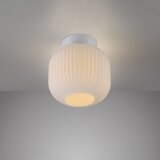  13574-16 - plafonsko svetlo nami 1xE27/25W/230V prečnik 20 cm, belo | Eponuda.com