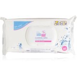 Sebamed Baby Care nježne maramice za čišćenje 60 kom Cijene