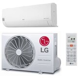 LG inverter klima uređaj S18ET Bez montaže Cene