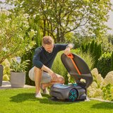 Gardena Garaža za robotske kosilnice za modele SILENO pro, max, free 15025-20. | Shoptok.si