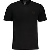 Gianmarco Venturi MEN&#39;S SHORT SLEEVED T-SHIRT BLACK Cene