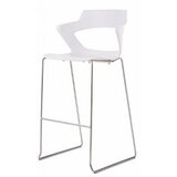 Barska stolica aoki bar pc - bela 533396 | ePonuda.com