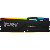Kingston Memorija DDR5 16GB 5600MHz KIN FURY BEAST RGB KF556C40BBA-16 | shoptok.hr