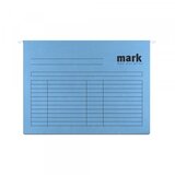 Mark Viseća fascikla A4 plava (25) | ePonuda.com