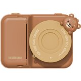 The Zoofamily Otroški instantni fotoaparat ZOO Print - medvek | Shoptok.si