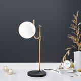 Opviq antler 13771 - black black table lamp