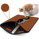 WALLXPERT Nrszn0014 multicolor cat litter mat | ePonuda.com