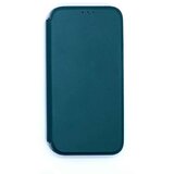 MODERN 11 PRO MAX FLIP TAMNO ZELENA IPHONE FUTROLA | Eponuda.ba