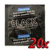Pasante Black 20 pack Cene