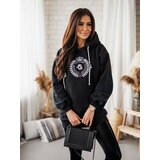 Cocomore black sweatshirt cmgBZ1191.R21 | Shoptok.si