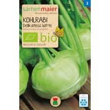 Samen Maier Bio koleraba "Delicacy Witte" Cene