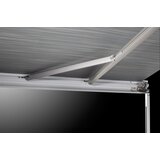 Thule Omnistor Tenda 5200 - 4,0x2,5m, kučište bijelo, tkanina mystic-grey | shoptok.hr