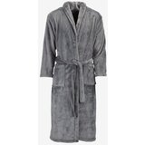  Ženski bade mantil mikro lerum s/m tamno siva ( 2813841 ) | ePonuda.com