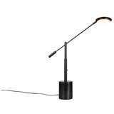 Trio Select Črna LED namizna svetilka (višina 65 cm) Fiore – | Shoptok.si