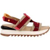 Gioseppo Sandali & Odprti čevlji SANDALIA DEPORTIVA MUJER BLARU 68872 Bež | Shoptok.si