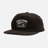 Salty Crew Kape s šiltom Snag it strapback Siva u