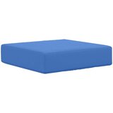  Jastučić za sjedenje na otvorenom Tirkizna 40 x 40 x 8 cm | Eponuda.com