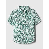 GAP Kids' Patterned Shirt - Boys | shoptok.hr