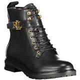 Polo Ralph Lauren WOMEN&#39;S BLACK FOOTWEAR BOOT | Shoptok.si