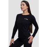 GymBeam Ženska majica dugih rukava Basic Black | Eponuda.ba