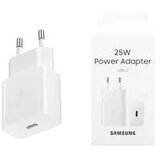 Samsung 25W Fast Charging USB-C Power Adapter White | Eponuda.ba