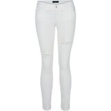 D&g Kavbojke slim - Bela | Shoptok.si