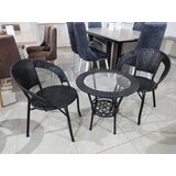  Baštenski set Rattanica black ( 0000458 ) | Eponuda.com