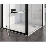 Ravak XA037711010 Perseus 90 x 90 cm kvadratna tuš kad iz litega marmorja | Shoptok.si