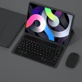 INF Ovitek za tablični računalnik s tipkovnico in miško za Xiaomi Pad 5 Pro 12,4 palca – brezžično, snemljivo, zaščitni pokrov, (21778419) Cene
