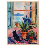 WALLXPERT Dekorativna slika u okviru 30 x 40 cm | Eponuda.com